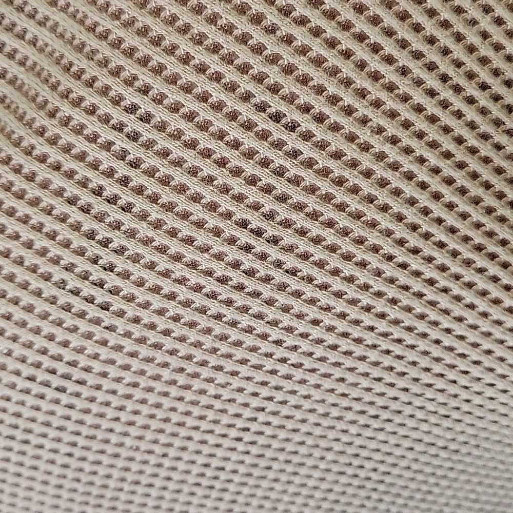 Ladies Waffle Style Button Up - image 4